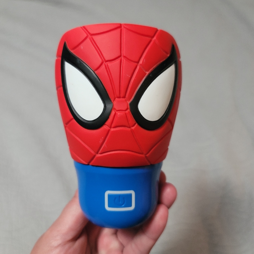 Spider-Man Scentsy Plug in